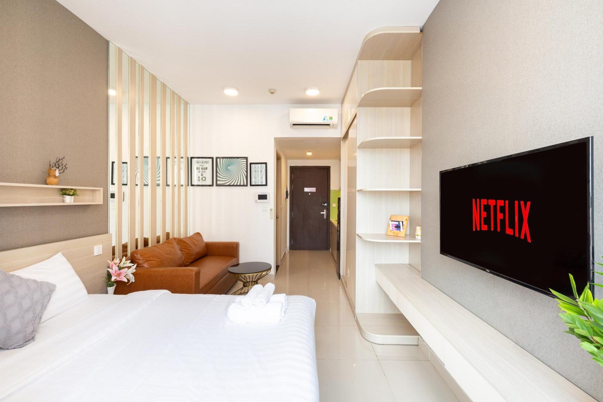 Ct At Rivergate D4 * Ho Chi Minh City